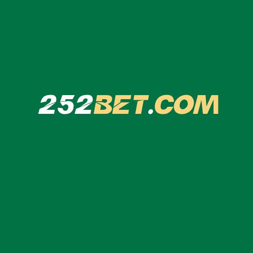 Logo da 252BET